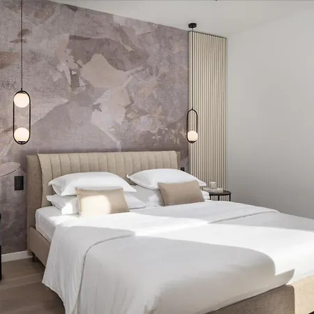 빌라 Deluxe Nitia With 4 Bedrooms 550m From Sandy Duće